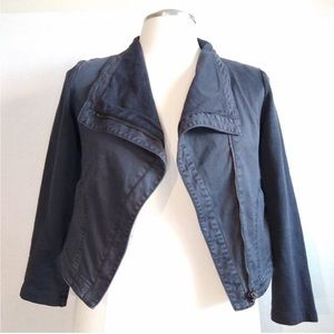 Petite Marrakech Moto jacket Anthropologie